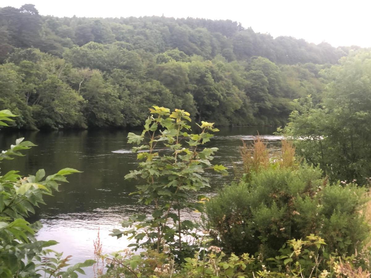 River Ness View Inverness Eksteriør billede